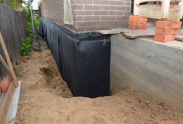 Licensed Exterior Waterproofing service in Milton, KY - Walltent Waterproofing